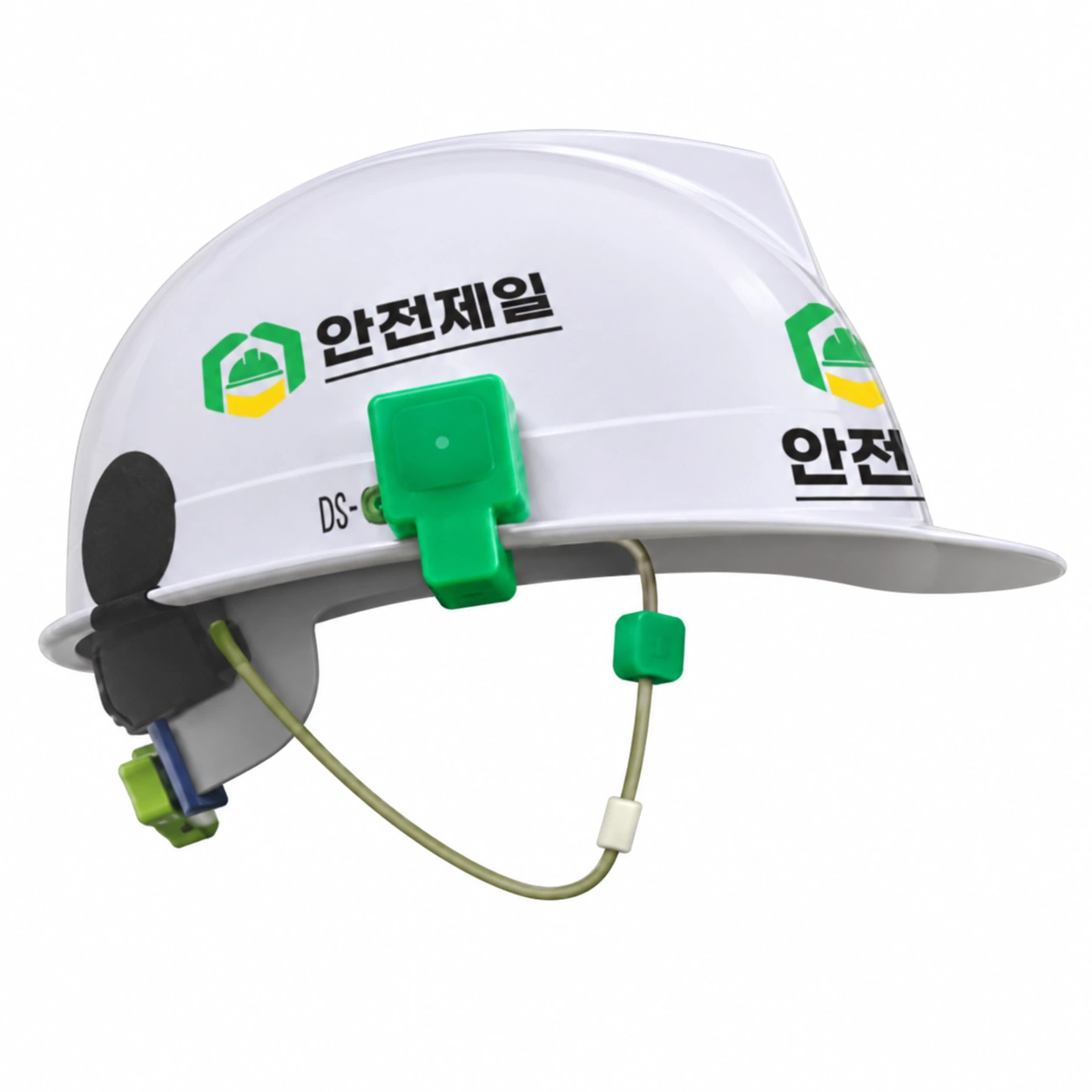 스마트 안전모 제품